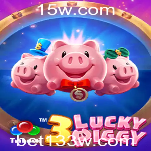 3LUCKYPIGGY: Uma Nova Aventura no Universo dos Jogos de Azar